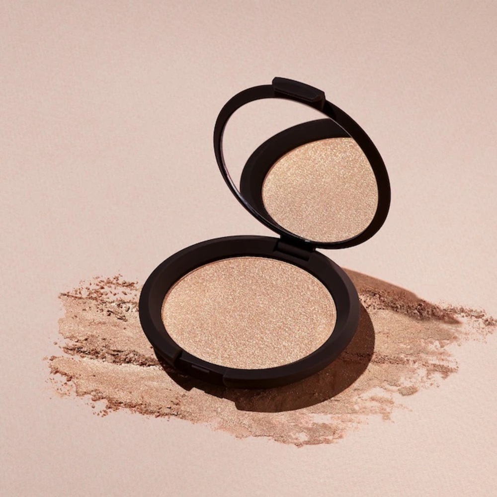 NEW BECCA Shimmering Skin Perfector Pressed Highlighter Opal